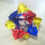 Small Chocolate Wrapper Structure