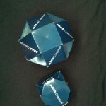 Two Archimedean Solids